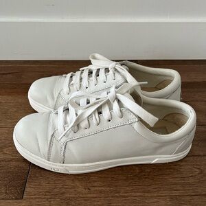 UGG Karine Leather Trainer for Women - US 7.5